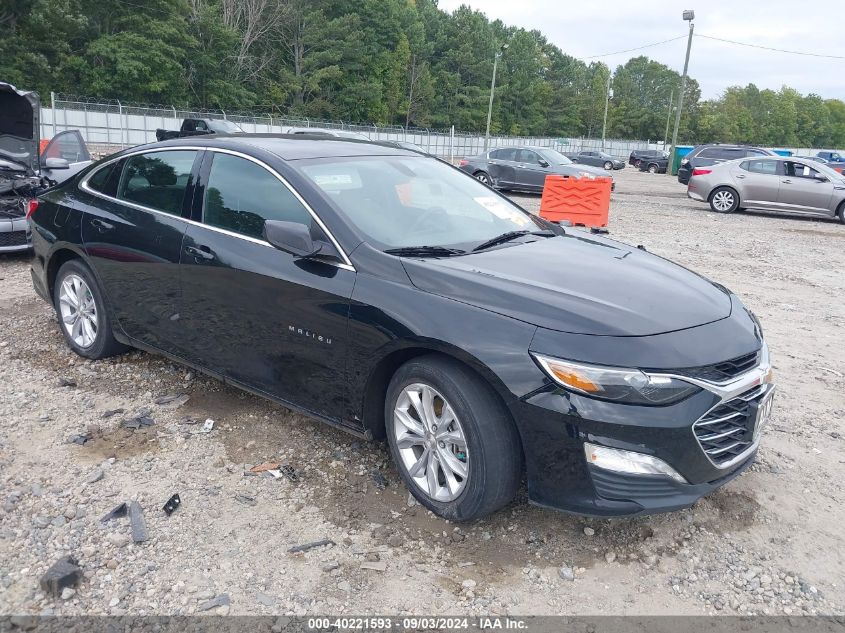 2020 CHEVROLET MALIBU FWD LT #3035078246