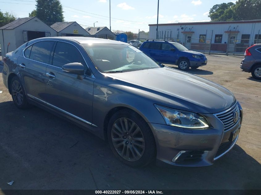 2014 LEXUS LS 460 #3037528013