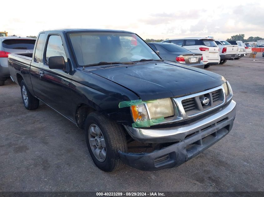 1999 NISSAN FRONTIER SE/XE #3030610029