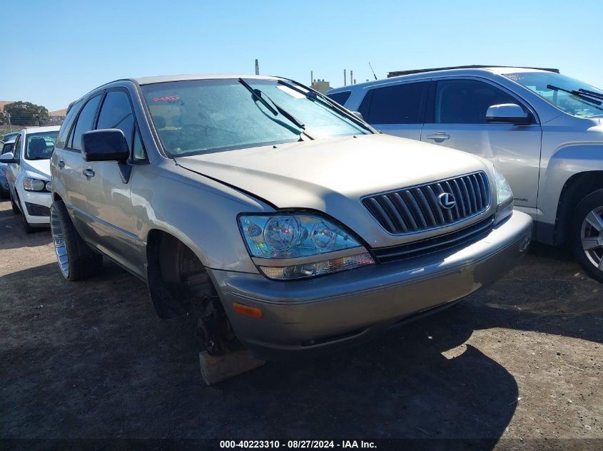 2000 LEXUS RX 300 #3018514869