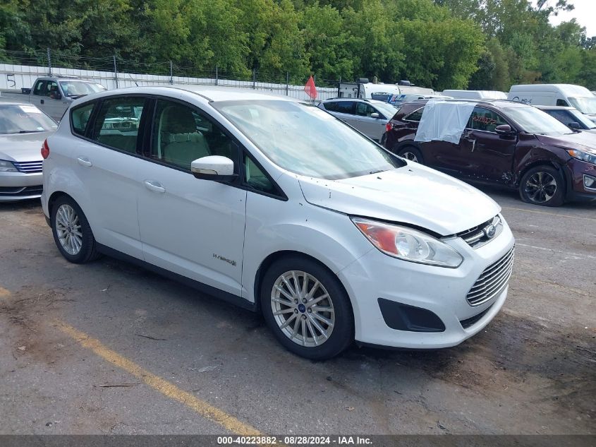 2015 FORD C-MAX HYBRID SE #2992828365