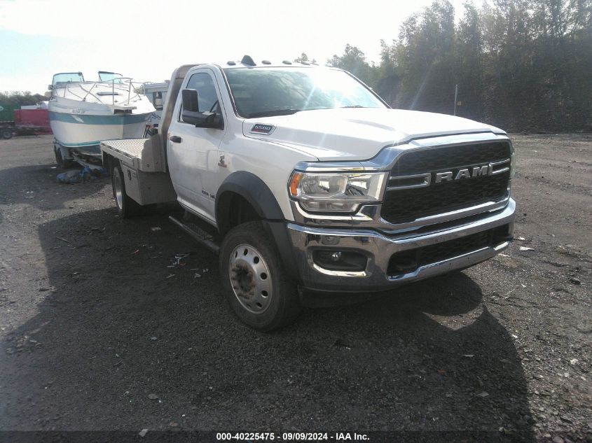 2019 RAM 5500 CHASSIS TRADESMAN/SLT #2992831392