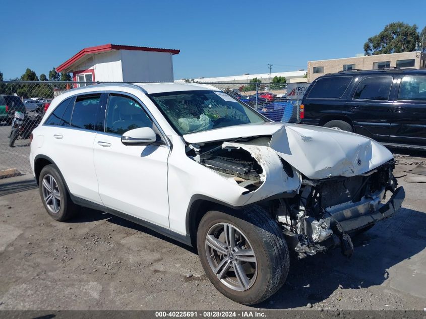 2021 MERCEDES-BENZ GLC 300 SUV #2992833480