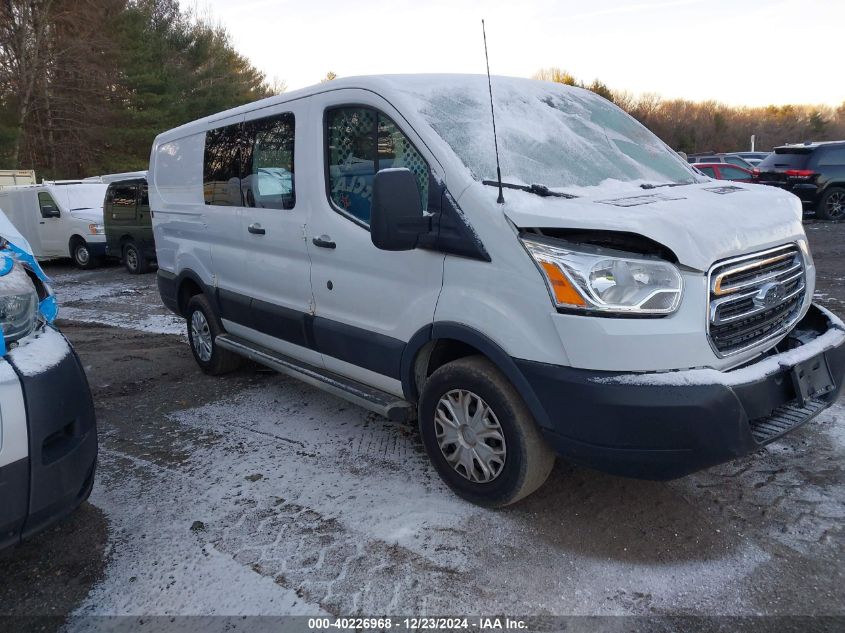 2016 FORD TRANSIT-250 #3042572216