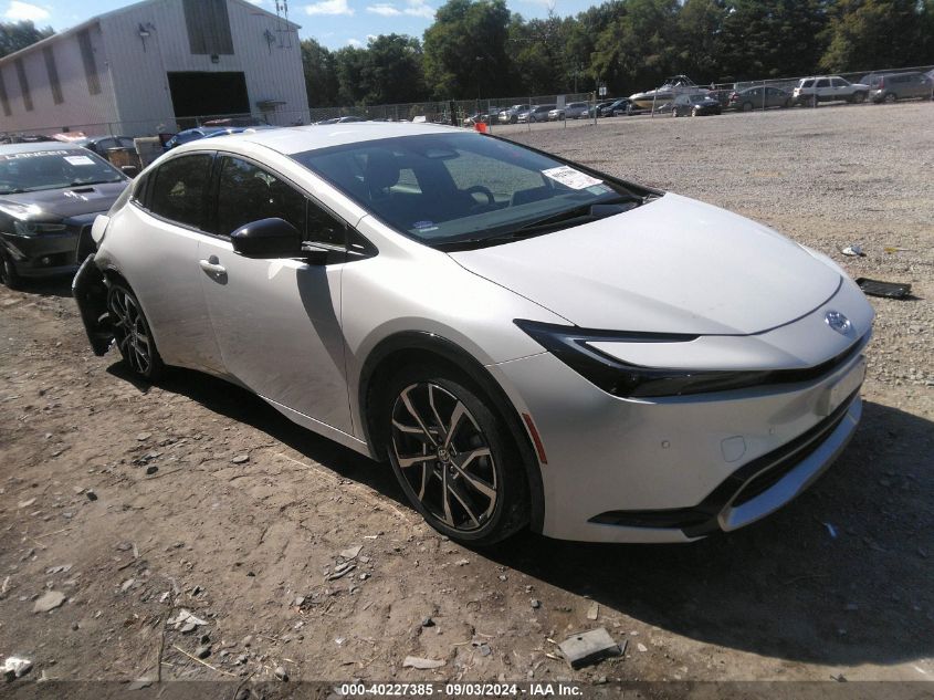 2023 TOYOTA PRIUS PRIME XSE #3042572208