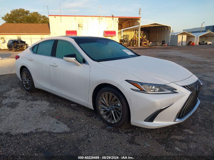 2024 LEXUS ES 350 LUXURY #2997779168