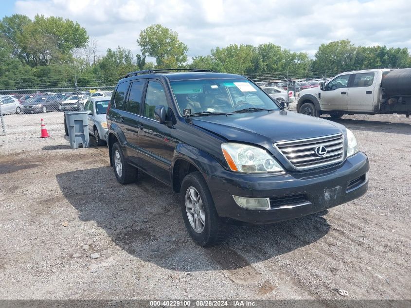 2004 LEXUS GX 470 #2992831379