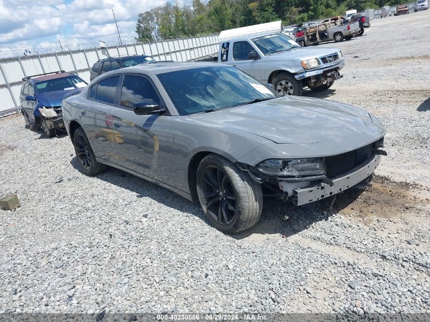 2018 DODGE CHARGER R/T #2992828352