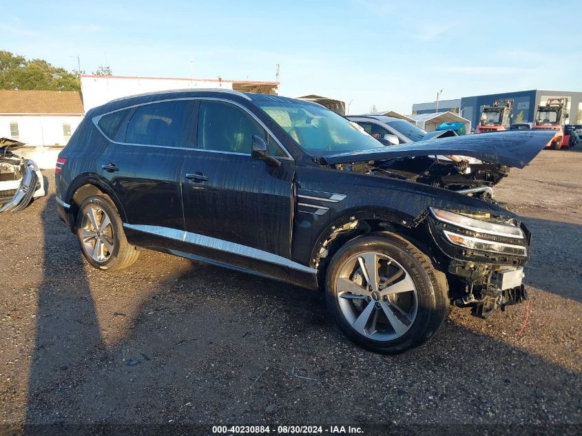 2021 GENESIS GV80 3.5T AWD #3037131376