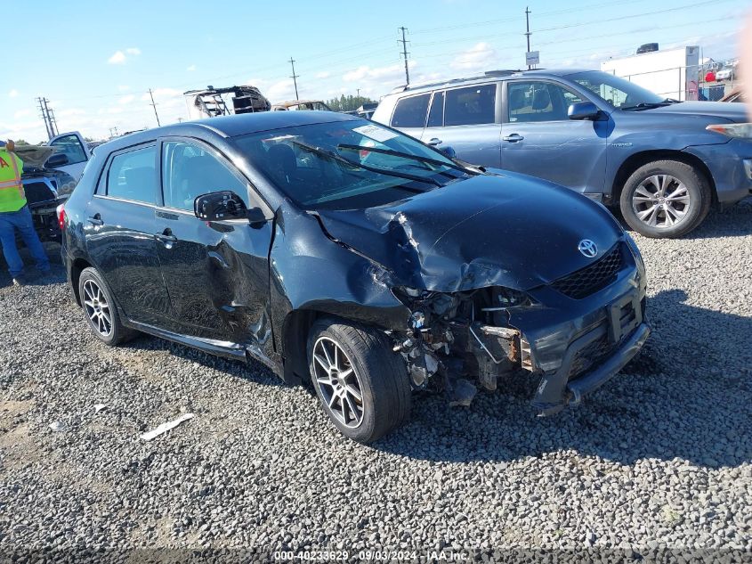 2013 TOYOTA MATRIX L #2992833462