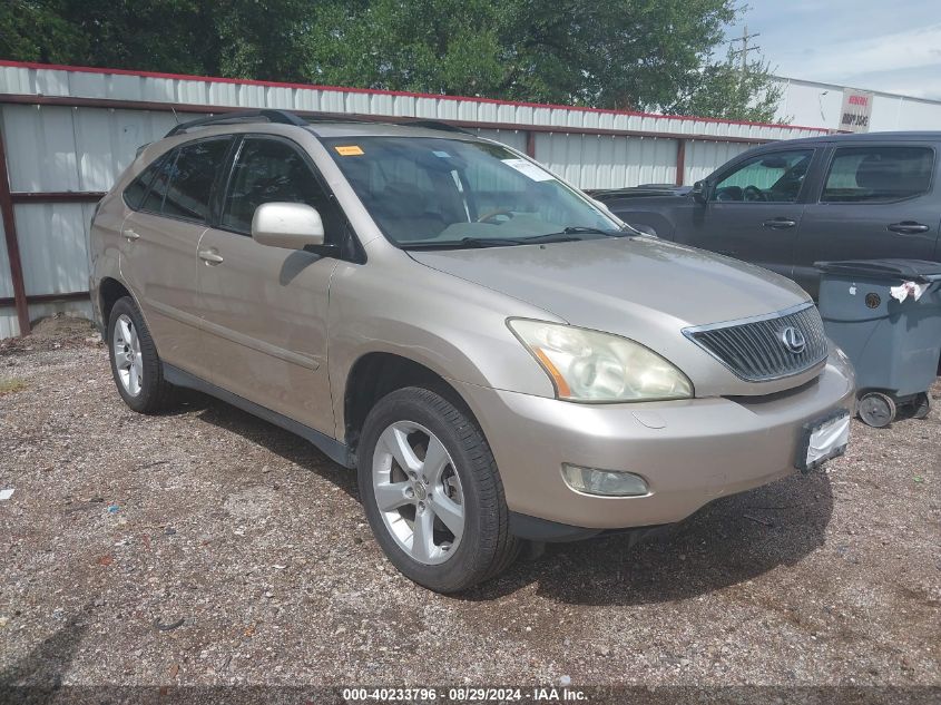 2004 LEXUS RX 330 #2996535594