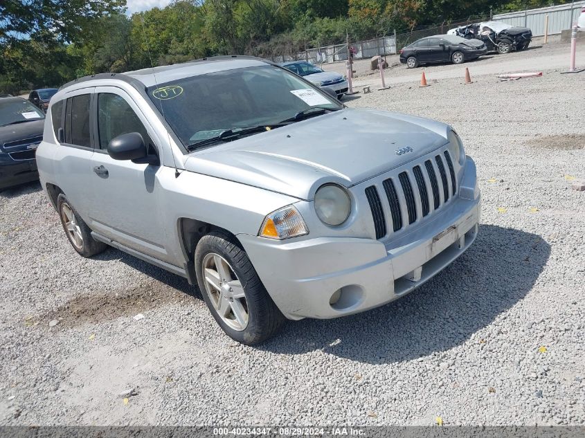 2007 JEEP COMPASS SPORT #2997779137