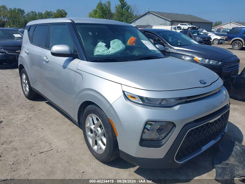 2020 KIA SOUL S #2997779131