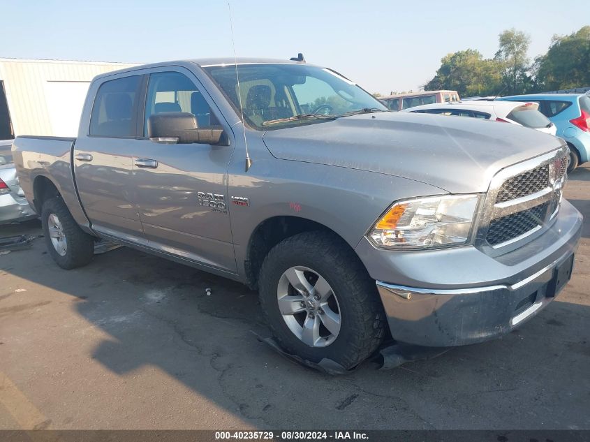 2020 RAM 1500 CLASSIC SLT  4X4 5'7 BOX #2996535647