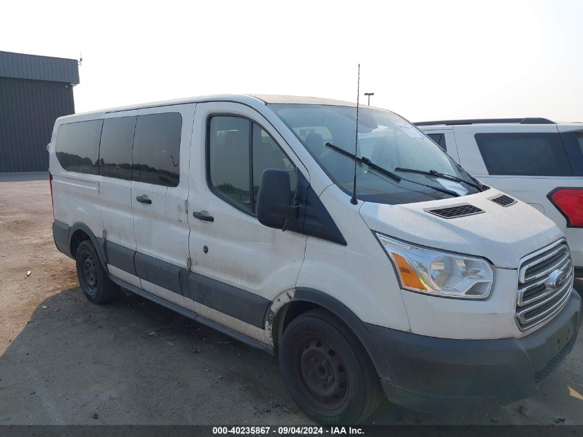 2015 FORD TRANSIT-150 XLT #2992820313