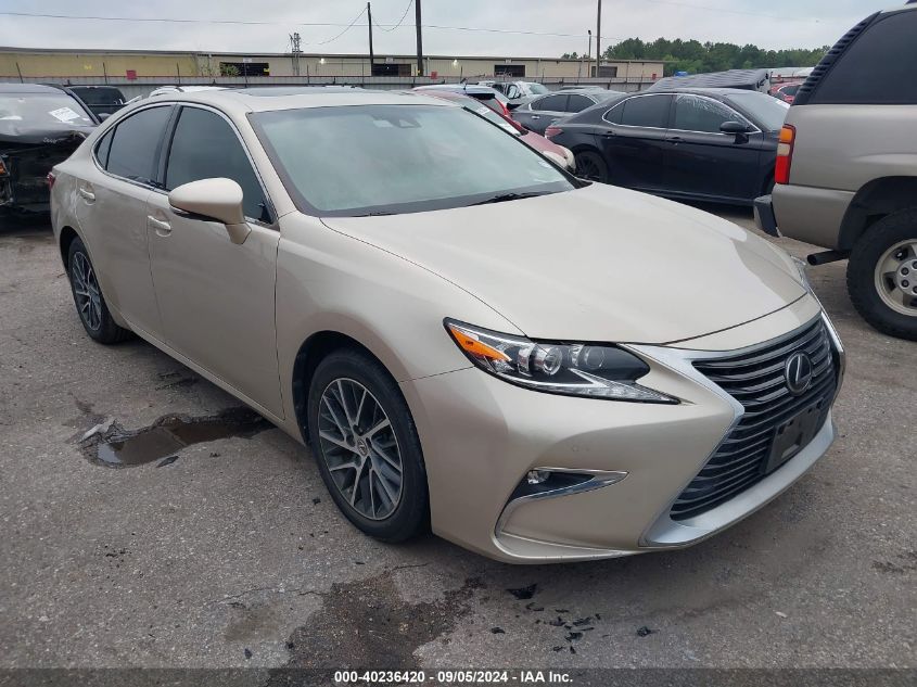 2017 LEXUS ES 350 #3035087816