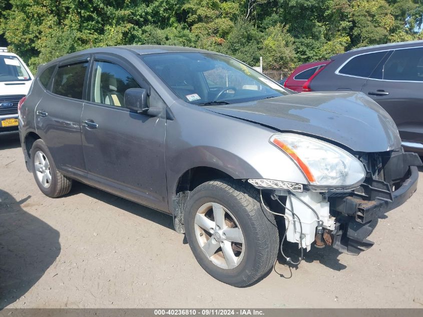 2010 NISSAN ROGUE S #3035707818