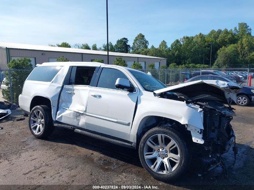 2016 CADILLAC ESCALADE ESV LUXURY COLLECTION #2992828342