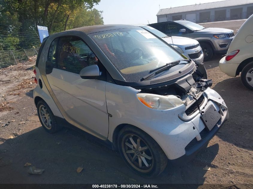 2008 SMART FORTWO PASSION/PURE #3035078167