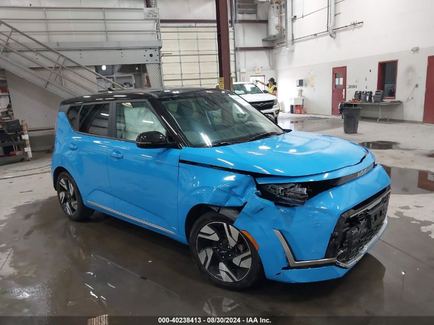 2023 KIA SOUL GT-LINE #2996535645