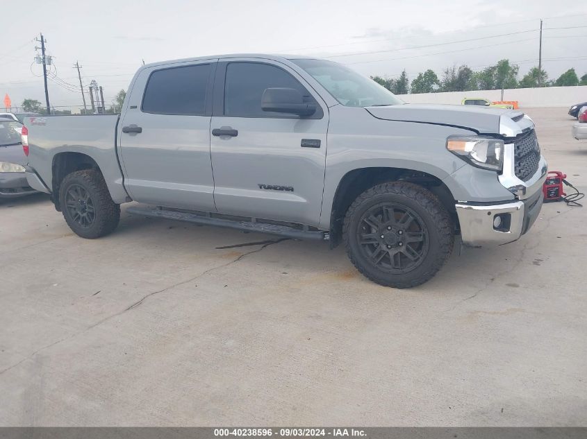 2021 TOYOTA TUNDRA SR5 #2992819933