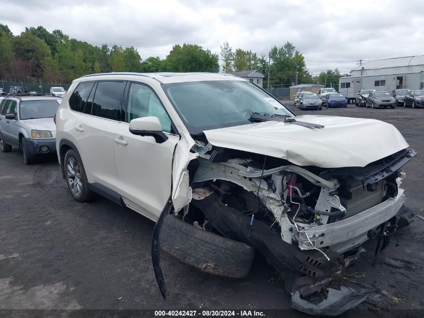 2024 TOYOTA GRAND HIGHLANDER HYBRID LIMITED #2992834194