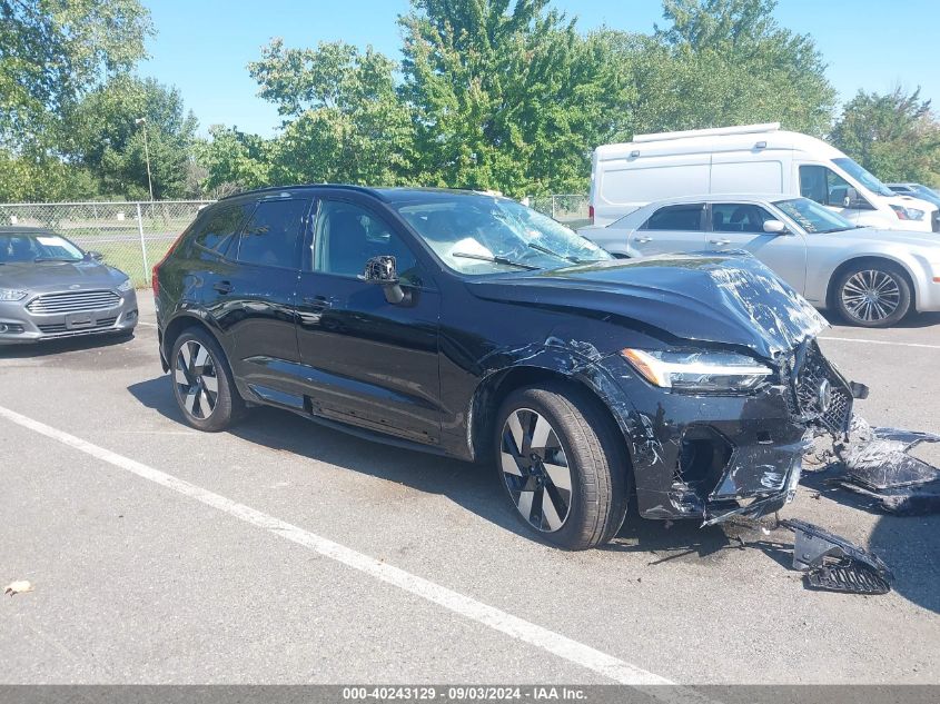 2024 VOLVO XC60 RECHARGE PLUG-IN HYBRID T8 ULTIMATE DARK THEME #2992834200