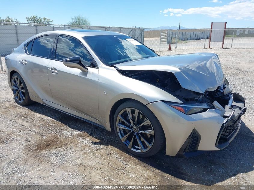 2023 LEXUS IS 350 F SPORT #3018514868