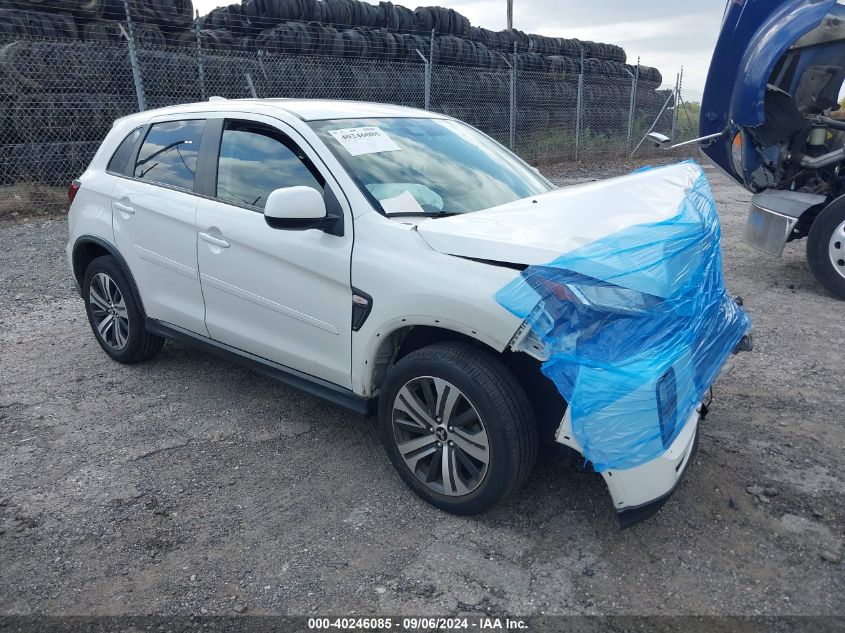 2021 MITSUBISHI OUTLANDER SPORT #2992818687