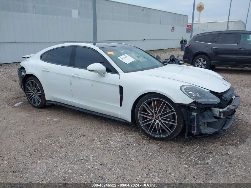 2021 PORSCHE PANAMERA 4 #3035087748