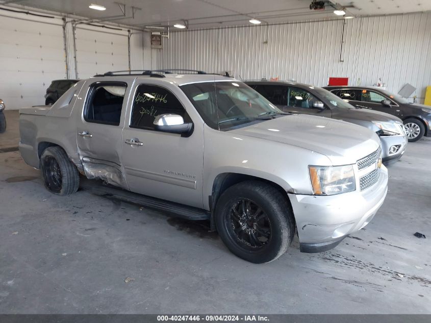 2011 CHEVROLET AVALANCHE 1500 LS #3053068438