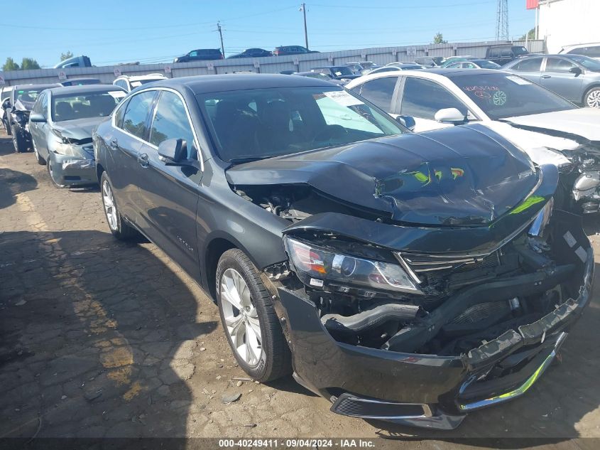 2015 CHEVROLET IMPALA 1LT #3033210580