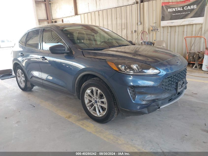 2020 FORD ESCAPE S #2992831062