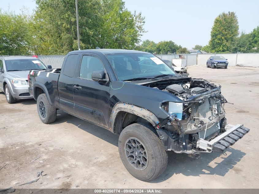 2020 TOYOTA TACOMA SR #2992820307