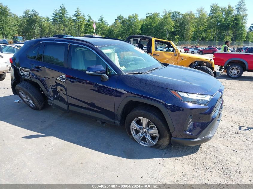 2023 TOYOTA RAV4 HYBRID XLE #2992818652