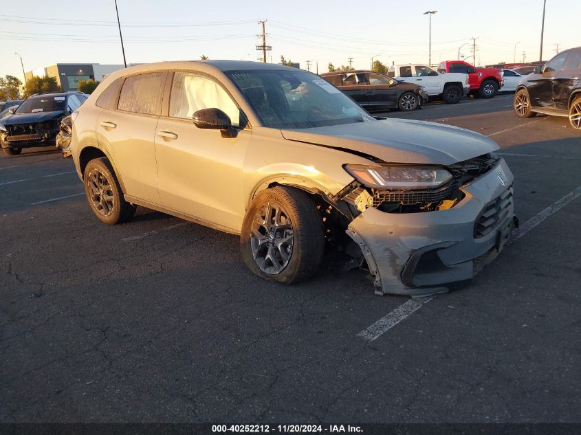 2023 HONDA HR-V 2WD SPORT #2992820152