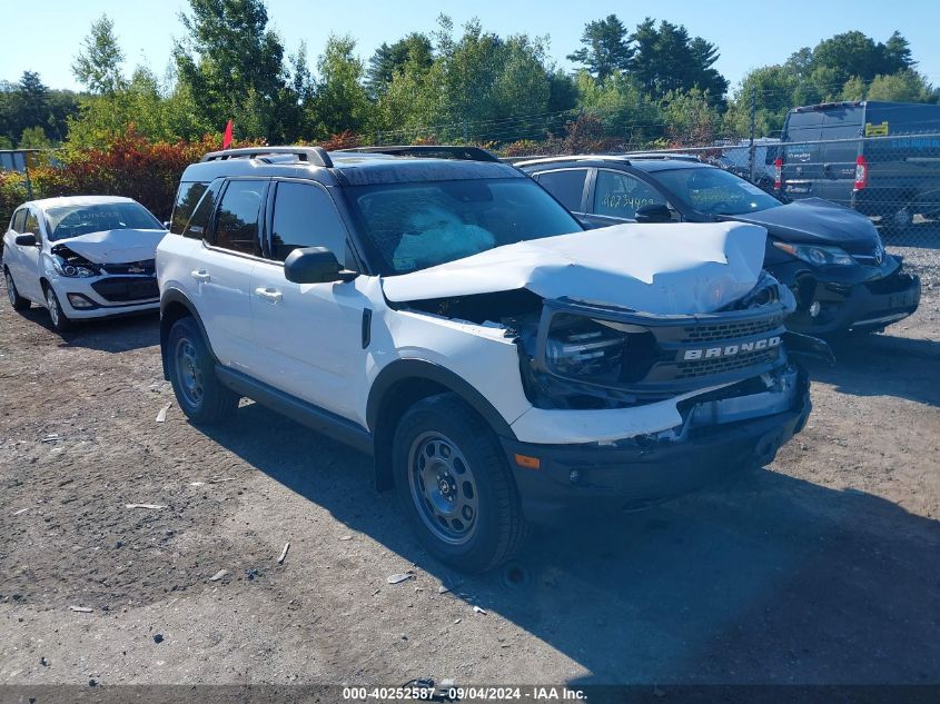 2021 FORD BRONCO SPORT BADLANDS #2992818634