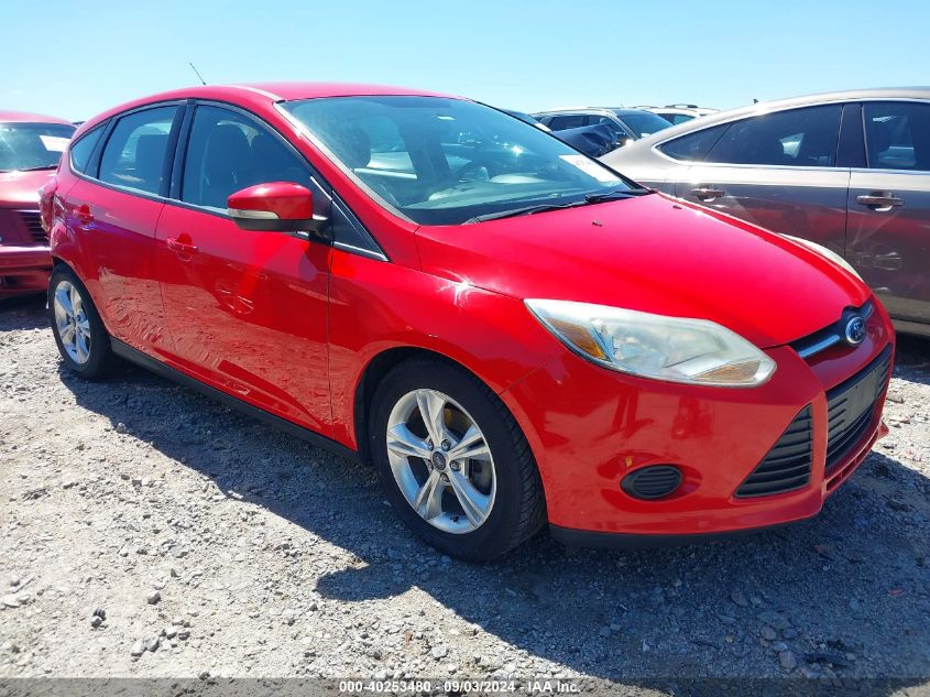 2014 FORD FOCUS SE #3069981889