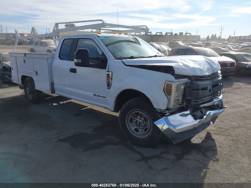 2019 FORD F-350 CHASSIS XL #3051089553