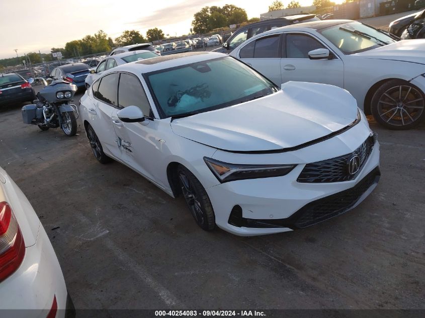 2024 ACURA INTEGRA A-SPEC W/ TECHNOLOGY #3037527987