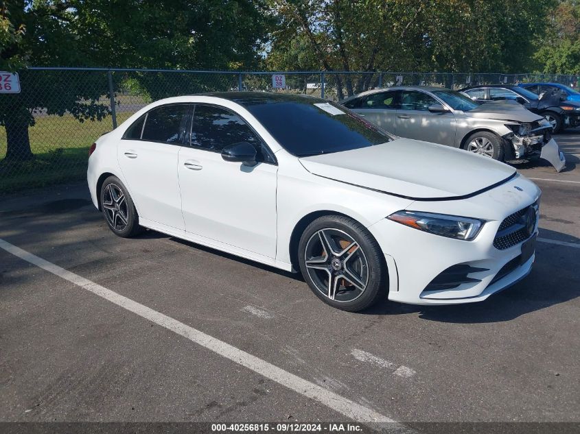 2020 MERCEDES-BENZ A 220 4MATIC #2992827795