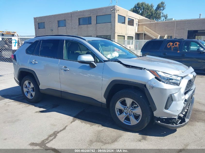 2023 TOYOTA RAV4 XLE #2992833419