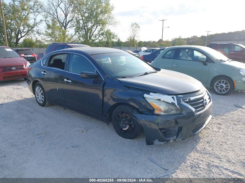 2014 NISSAN ALTIMA 2.5/2.5 S/2.5 SL/2.5 SV #3005351885