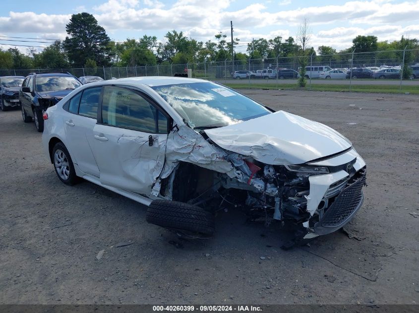 2021 TOYOTA COROLLA LE #2997778941