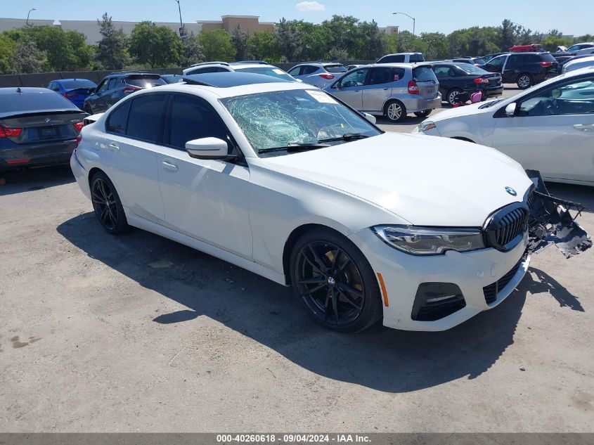 2020 BMW 330I #2992833416