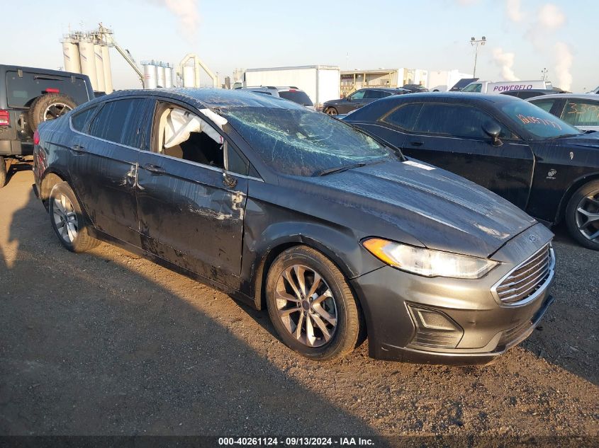 2020 FORD FUSION SE #2997778940