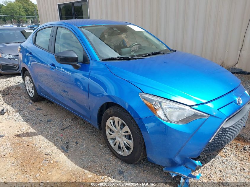 2020 TOYOTA YARIS L #2992827787