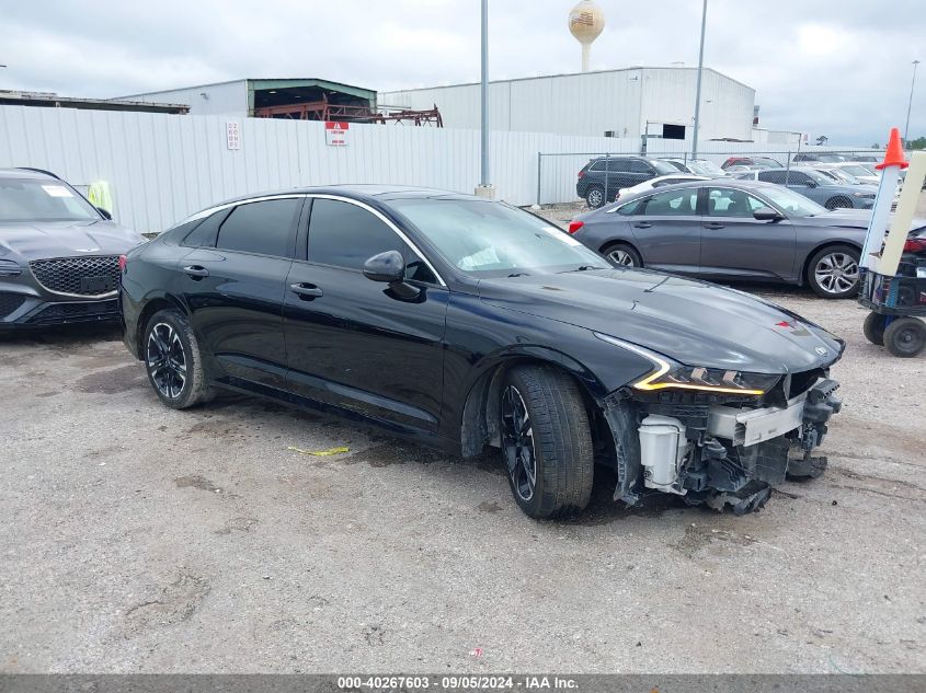 2021 KIA K5 GT-LINE #3035087813