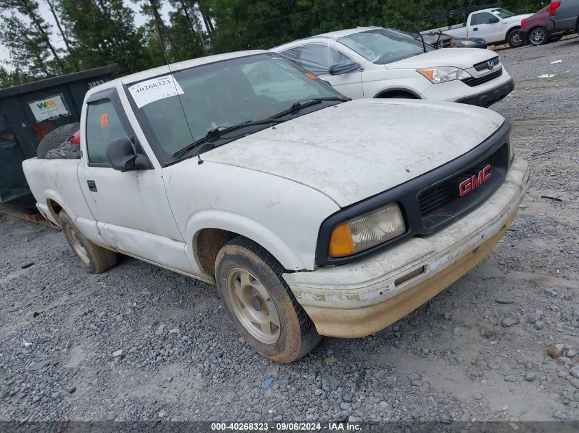 1994 GMC SONOMA #3037550356