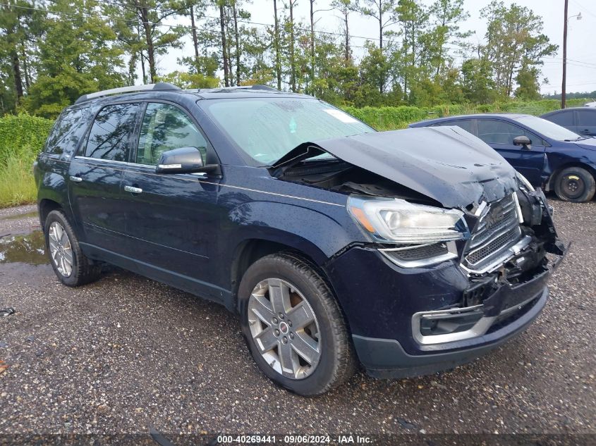 2017 GMC ACADIA LIMITED #2997778900